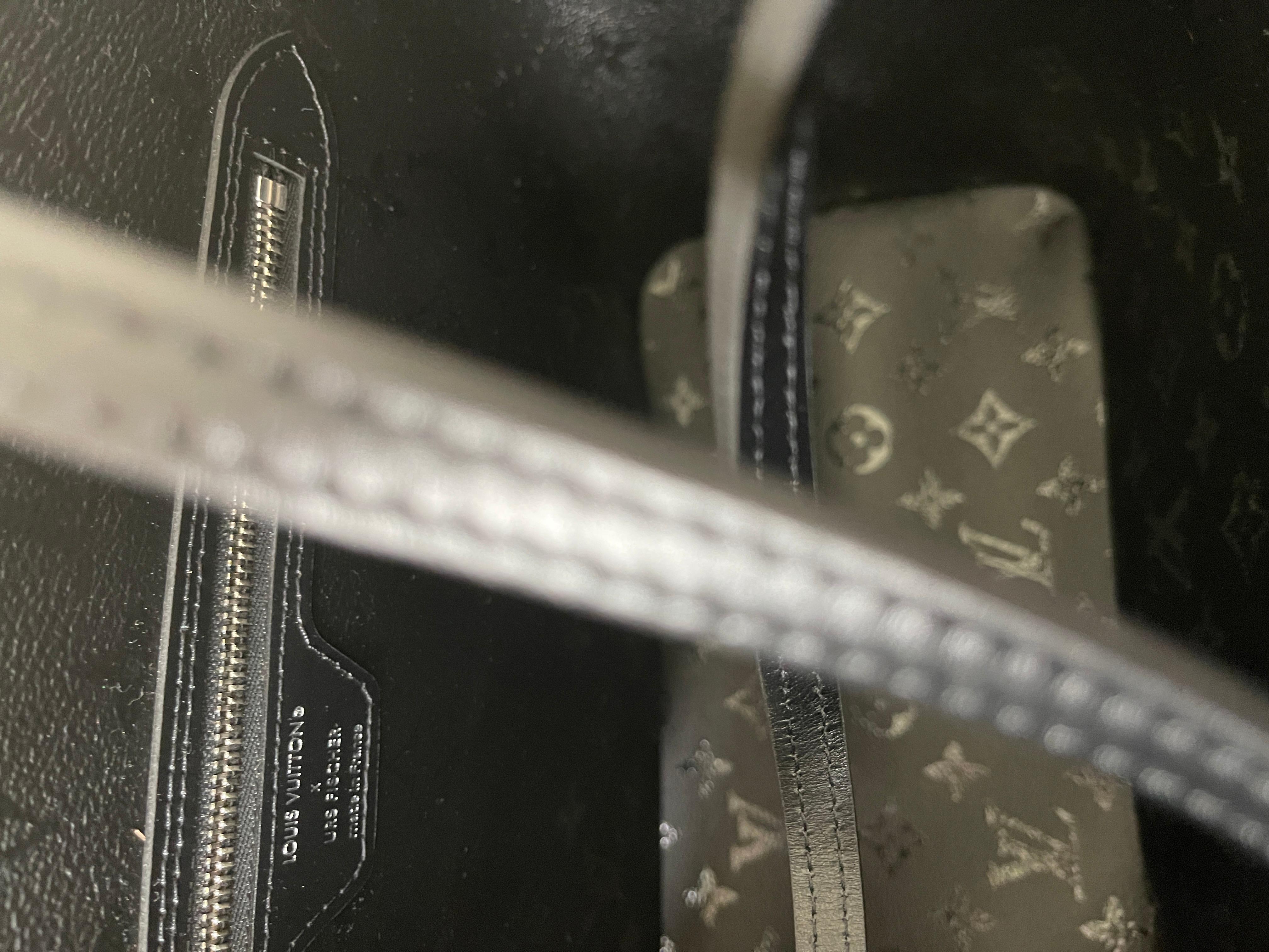 Louis Vuitton LVXUF NEVERFULL MM SOLDOUT Fischer Collaboration 5