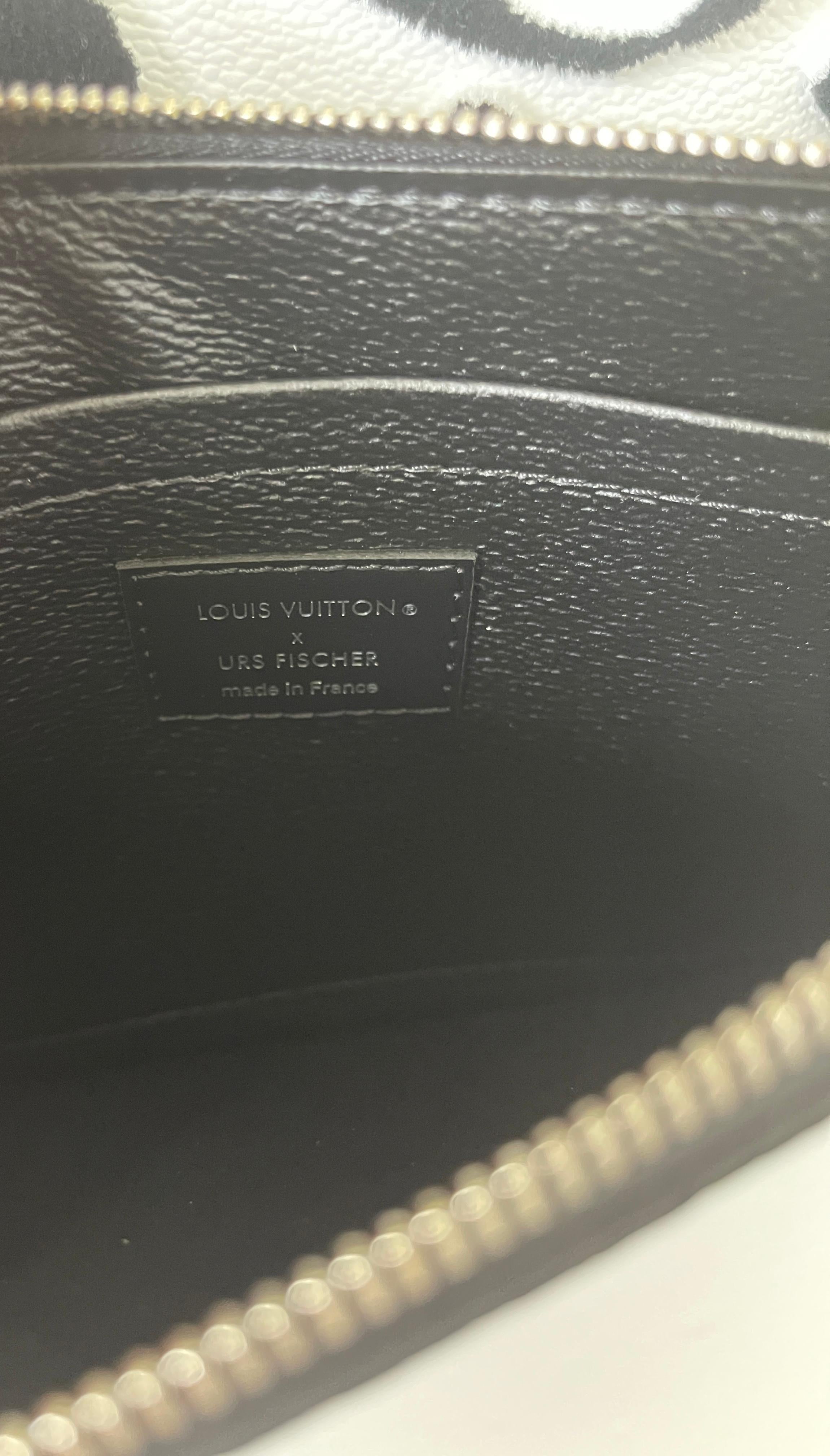 Louis Vuitton LVXUF NEVERFULL MM SOLDOUT Fischer Collaboration 1