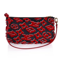 Louis Vuitton LVXUF Pochette Accessoires Bag Limited Edition New
