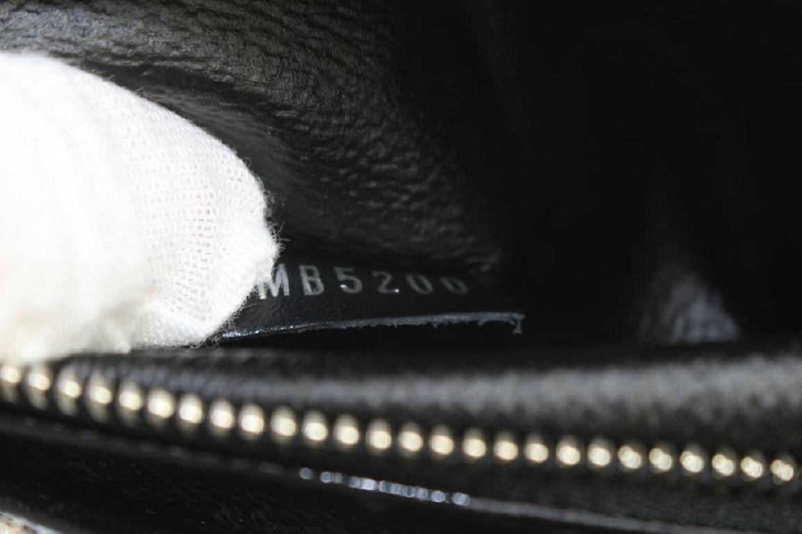 Louis Vuitton LVxUF Urs Fischer - Bandoulière Speedy en cuir blanc avec monogramme 25 Pour femmes en vente