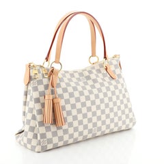 Louis Vuitton Lymington Handbag Damier