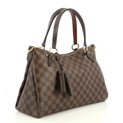 Louis Vuitton Lymington Handbag Damier