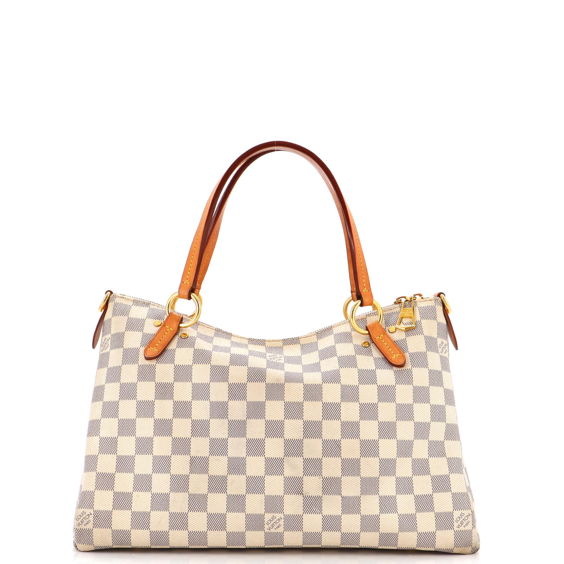 Louis Vuitton Lymington Handbag Damier In Good Condition In NY, NY