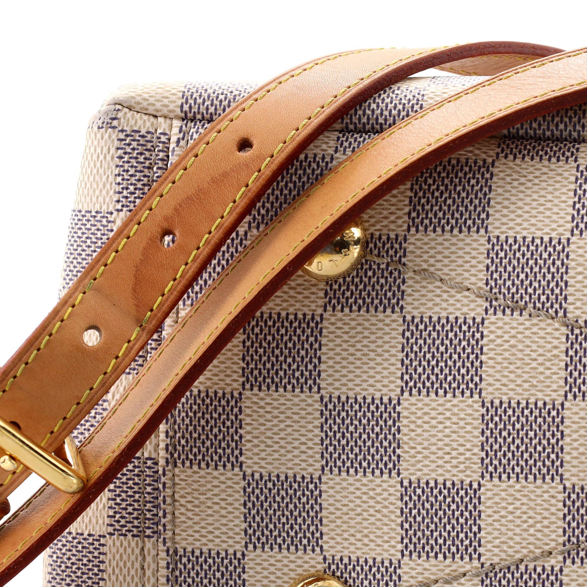 Women's or Men's Louis Vuitton Lymington Handbag Damier