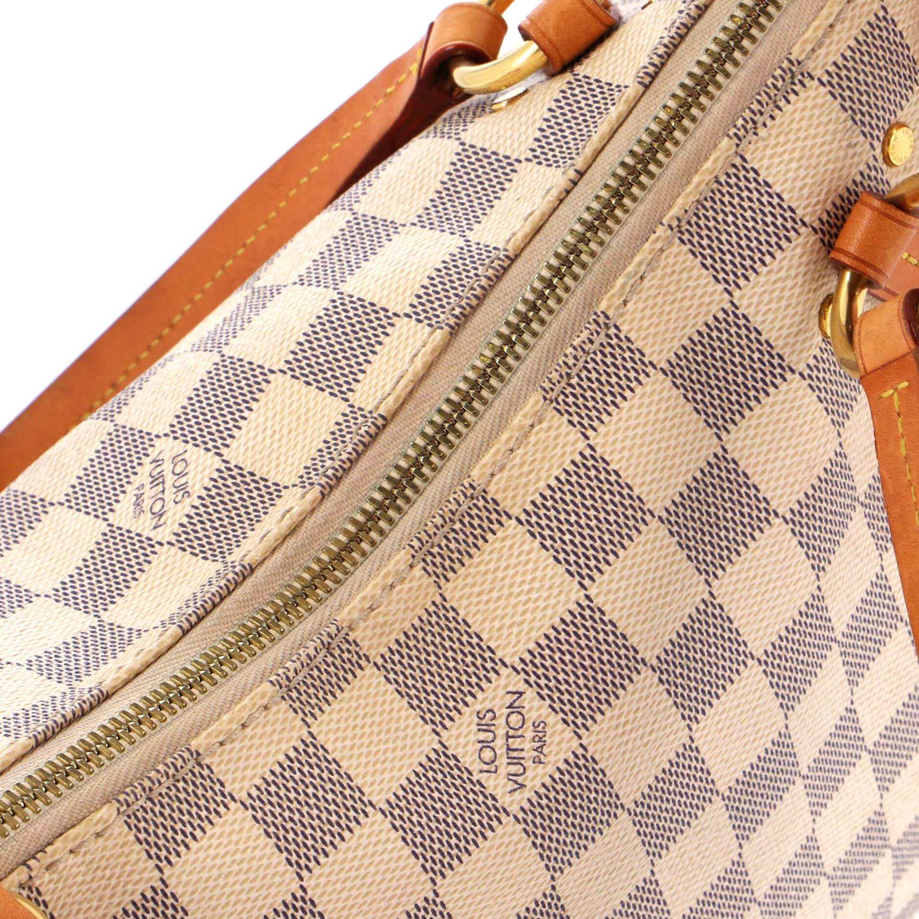 Louis Vuitton Lymington Handbag Damier 3