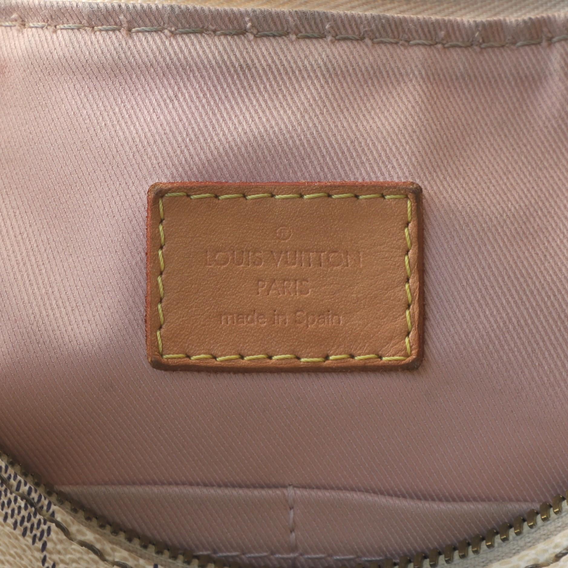 Women's or Men's Louis Vuitton Lymington Handbag Damier