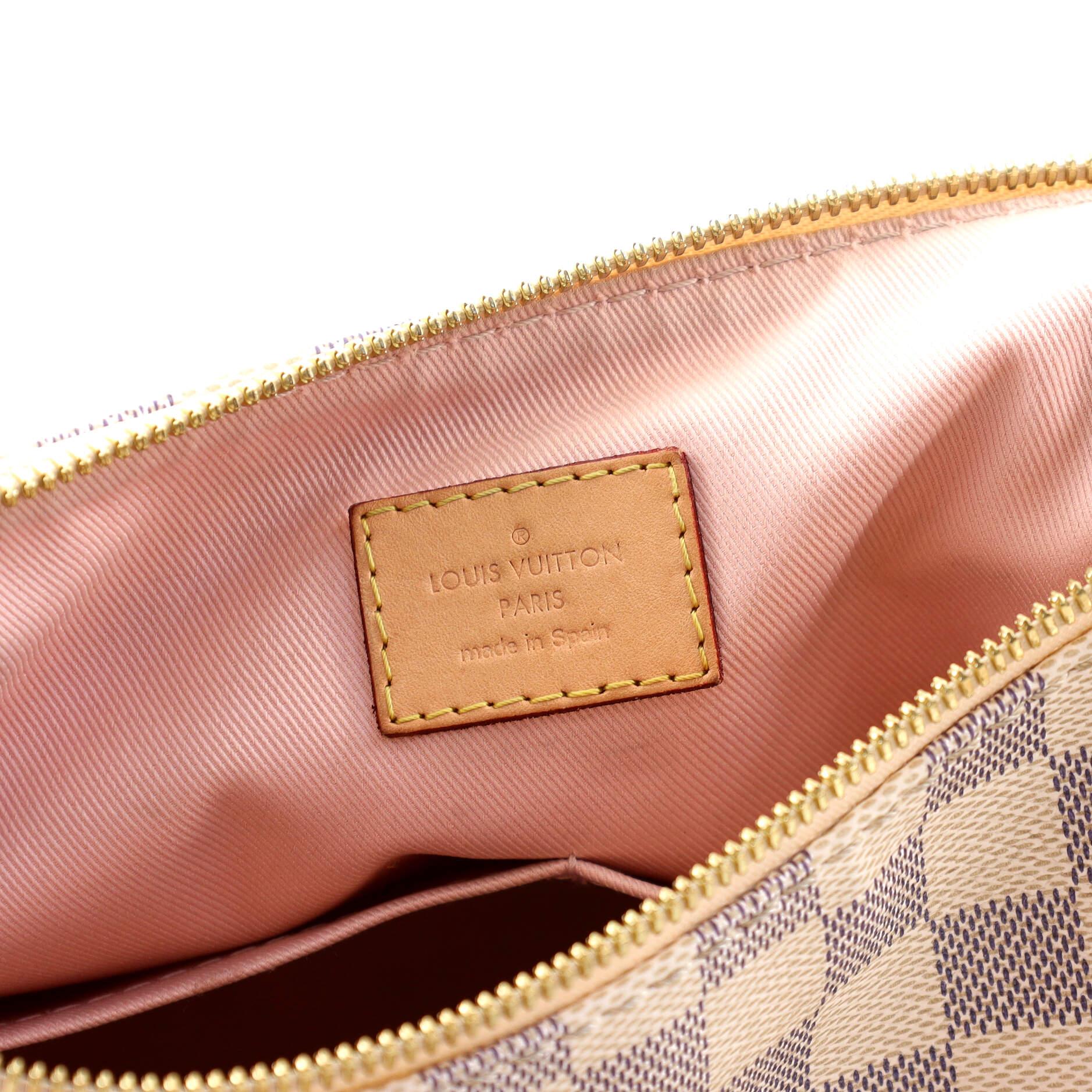 Louis Vuitton Lymington Handbag Damier 2