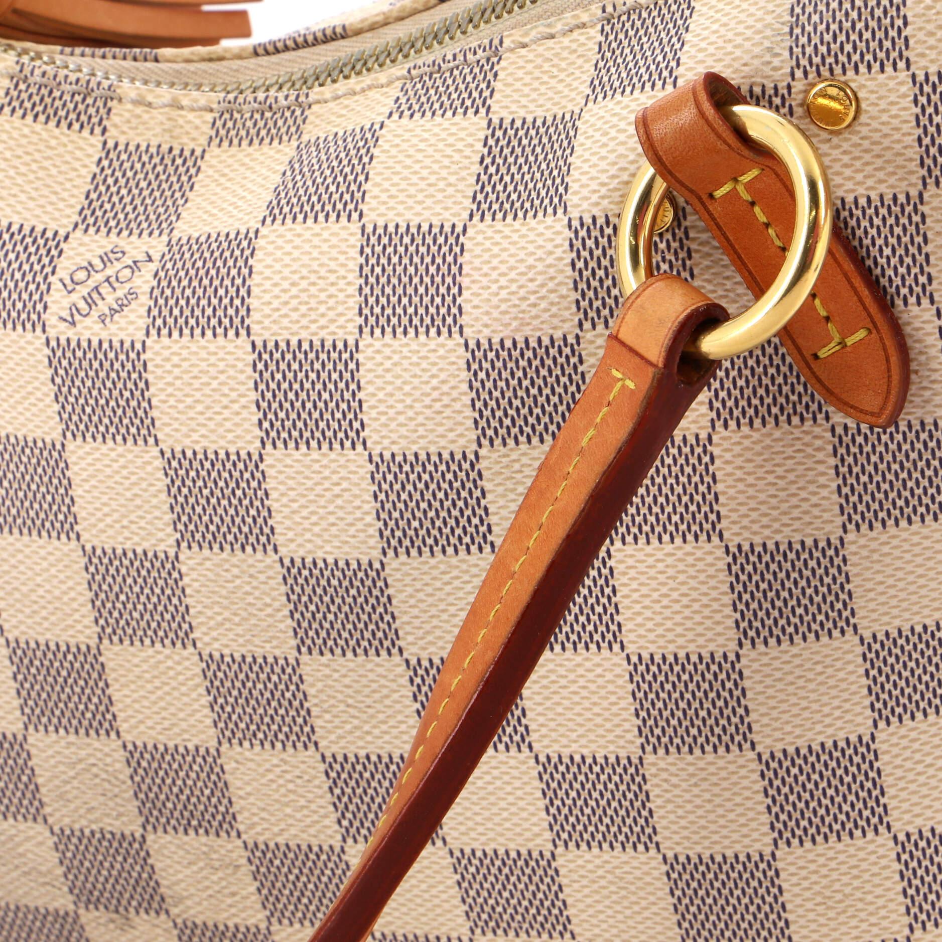 Louis Vuitton Lymington Handbag Damier 4