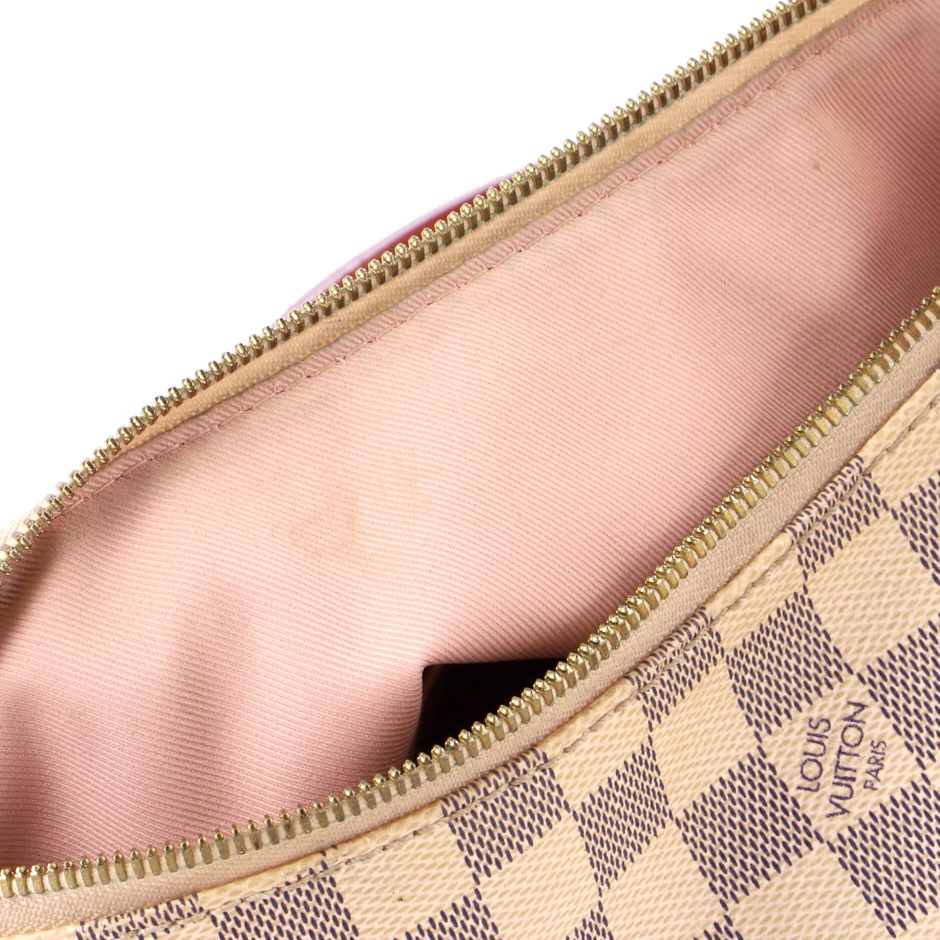 Louis Vuitton Lymington Handbag Damier 5