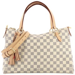 Louis Vuitton Lymington Handbag Damier
