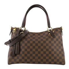 Louis Vuitton Lymington Handbag Damier