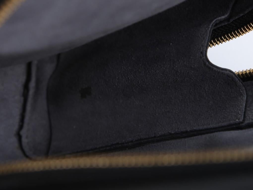 Louis Vuitton Mabillon Backpack Black Epi Leather For Sale 2