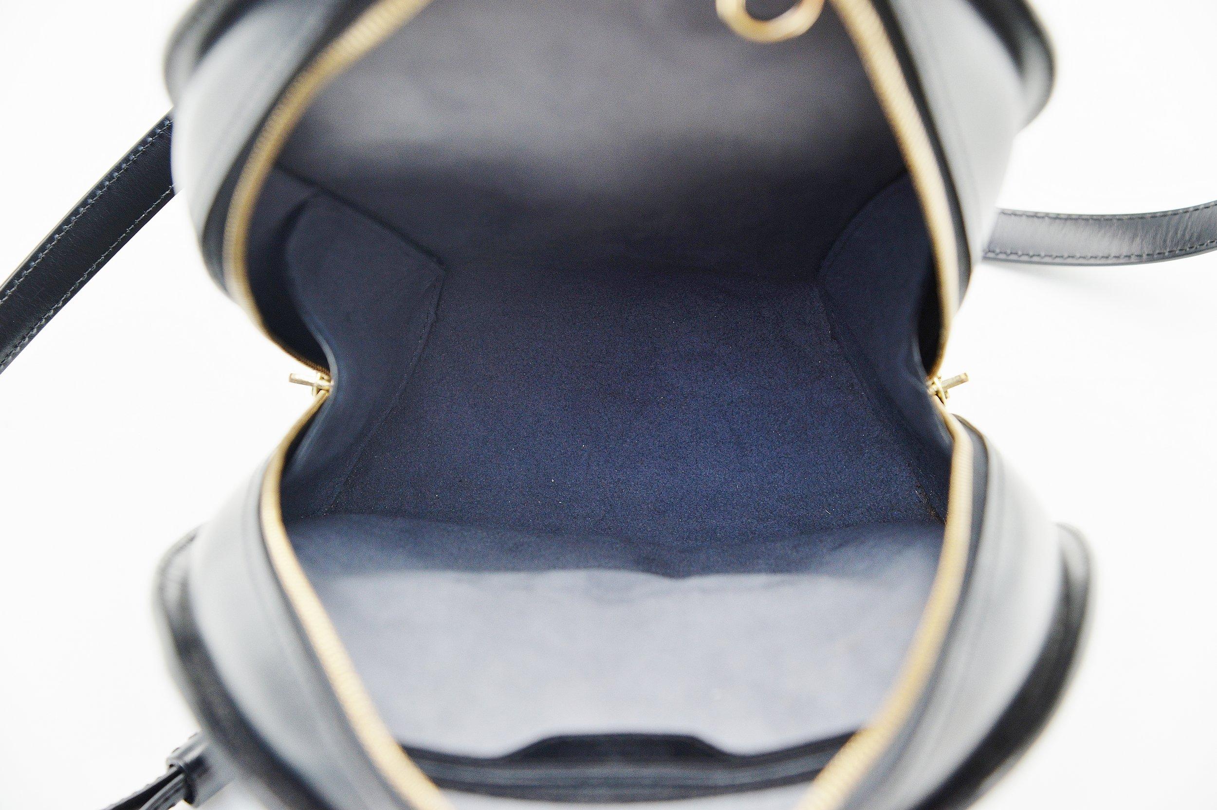 Louis Vuitton Mabillon Backpack Epi Black 3