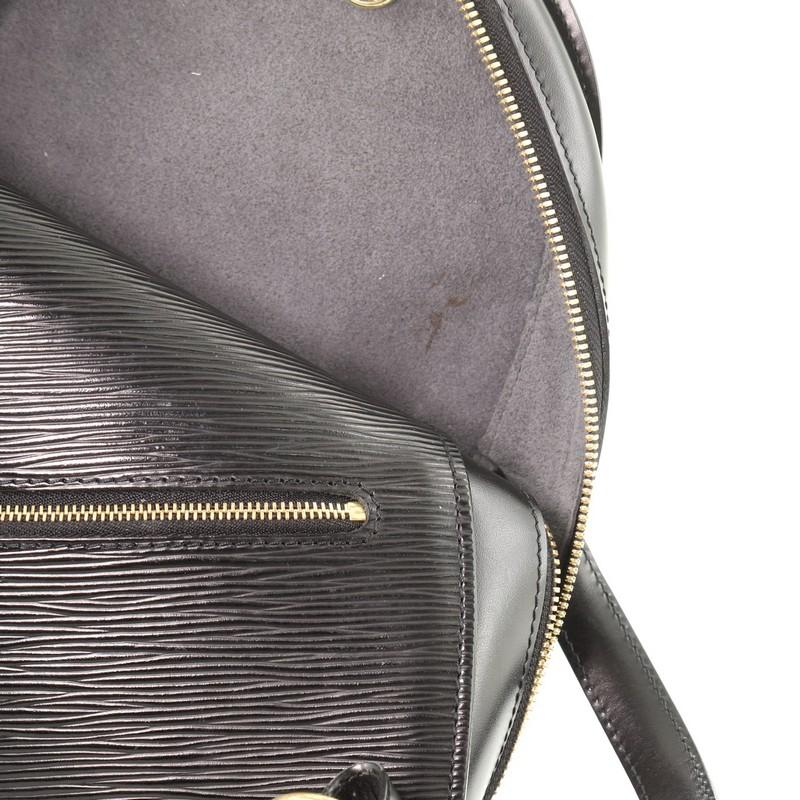 Louis Vuitton Mabillon Backpack Epi Leather  3
