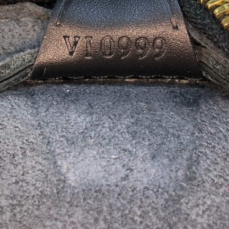 Louis Vuitton Mabillon Backpack Epi Leather  4