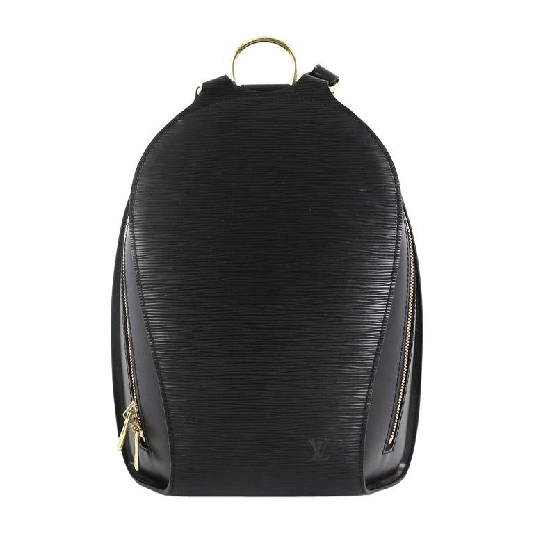 Louis Vuitton Mabillon Backpack Epi Leather at 1stDibs