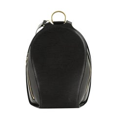 Louis Vuitton Mabillon Backpack Epi Leather 