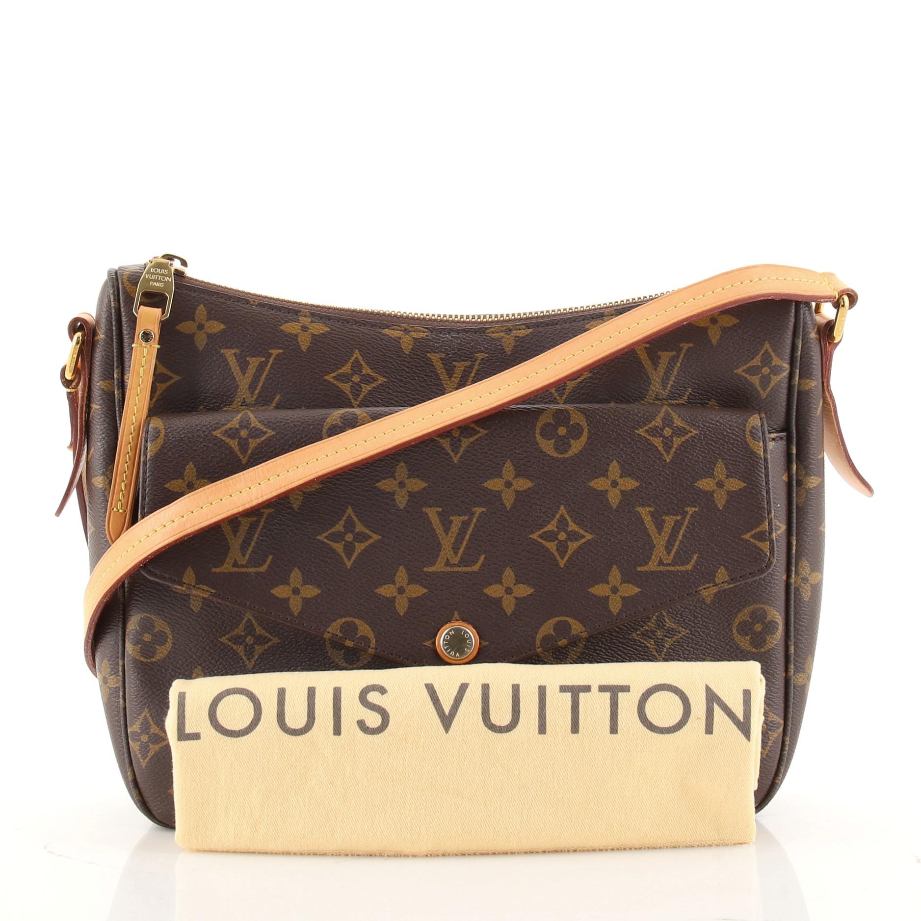 Louis Vuitton Monogram Mabillon - For Sale on 1stDibs