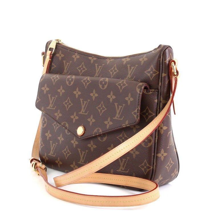 Louis Vuitton Monogram Mabillon - For Sale on 1stDibs