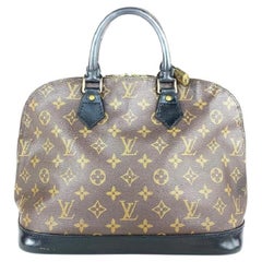 Vintage Louis Vuitton Gold Alma Bag – MAUVE