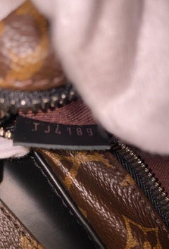 Louis Vuitton Macassar Monogram Josh Backpack 861631