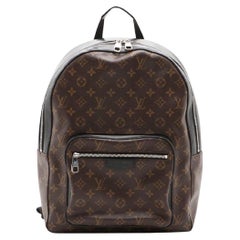 Vintage Louis Vuitton Macassar Monogram Josh Backpack 861631