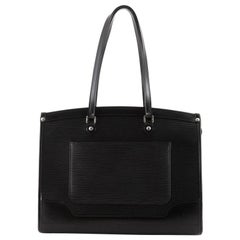 Louis Vuitton Madeleine Handbag Epi Leather GM