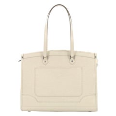 Louis Vuitton Madeleine Handbag Epi Leather GM