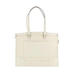 Louis Vuitton Madeleine Handbag Epi Leather GM 