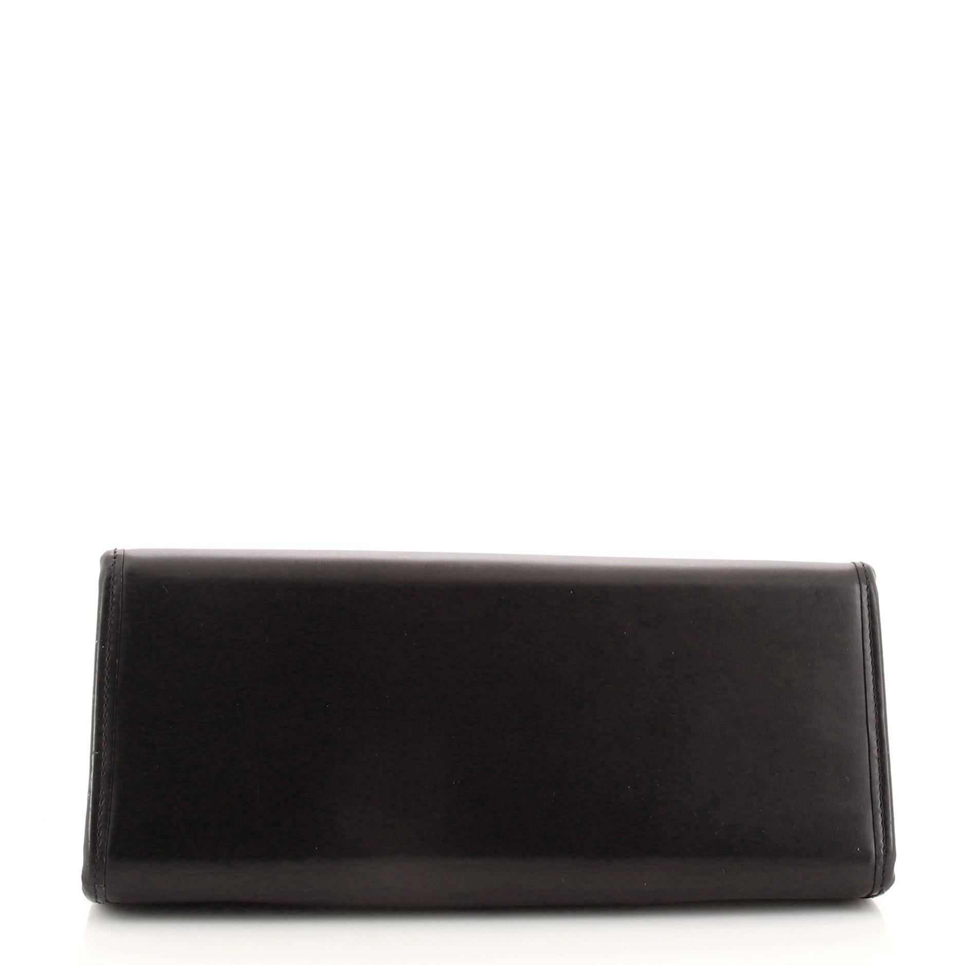 Black Louis Vuitton Madeleine Handbag Epi Leather PM
