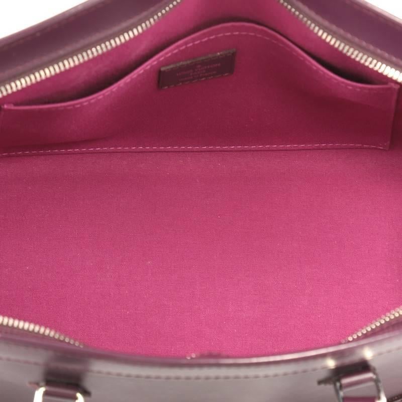 Louis Vuitton Madeleine Handbag Epi Leather PM 1