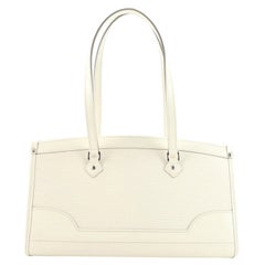 Louis Vuitton Madeleine Handbag Epi Leather PM
