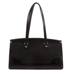 Louis Vuitton Madeleine Handbag Epi Leather PM
