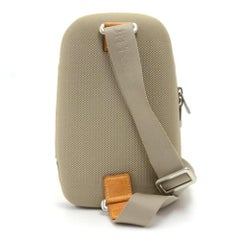 Louis Vuitton Mage Gray Damier Geant Canvas Body Travel Bag