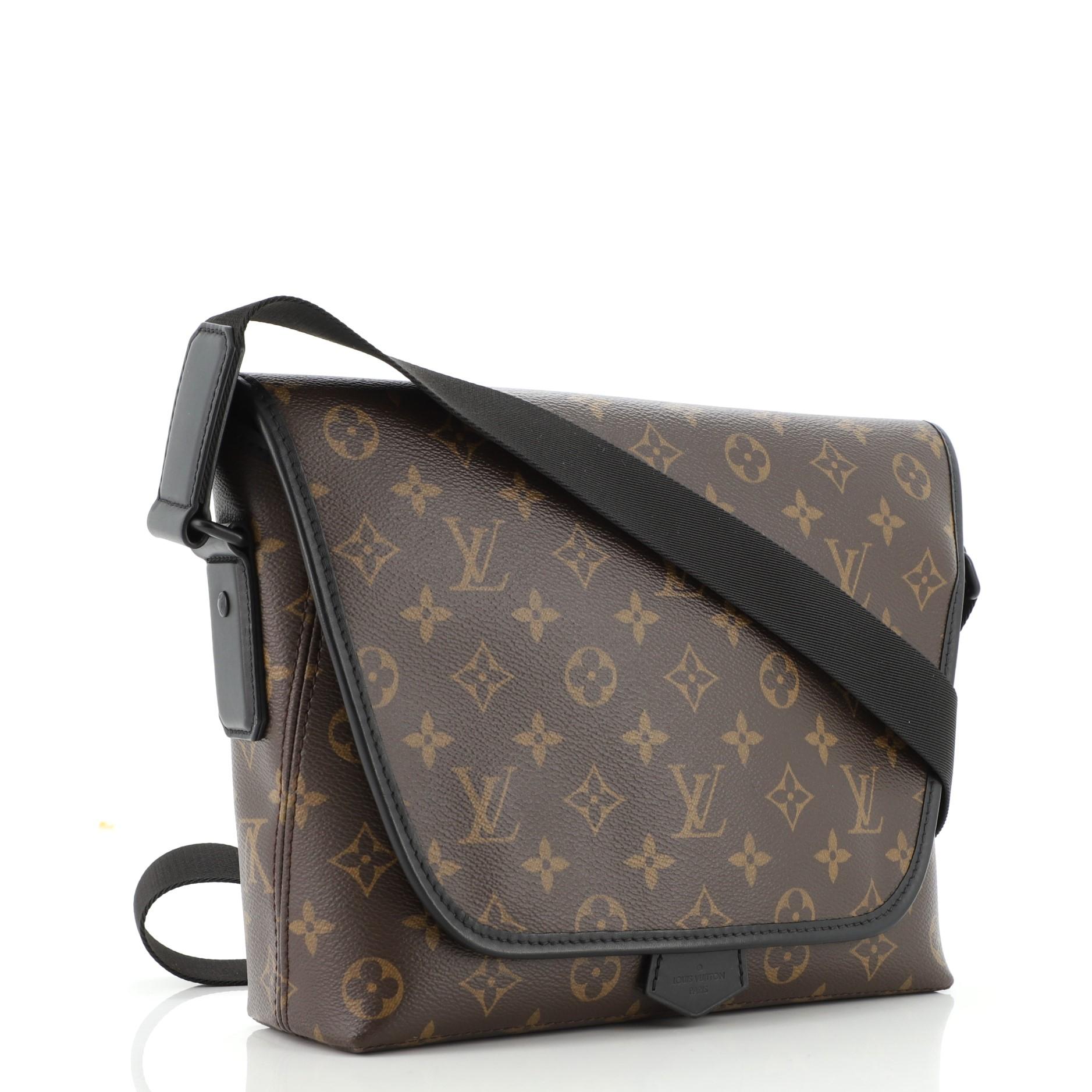 lv magnetic messenger