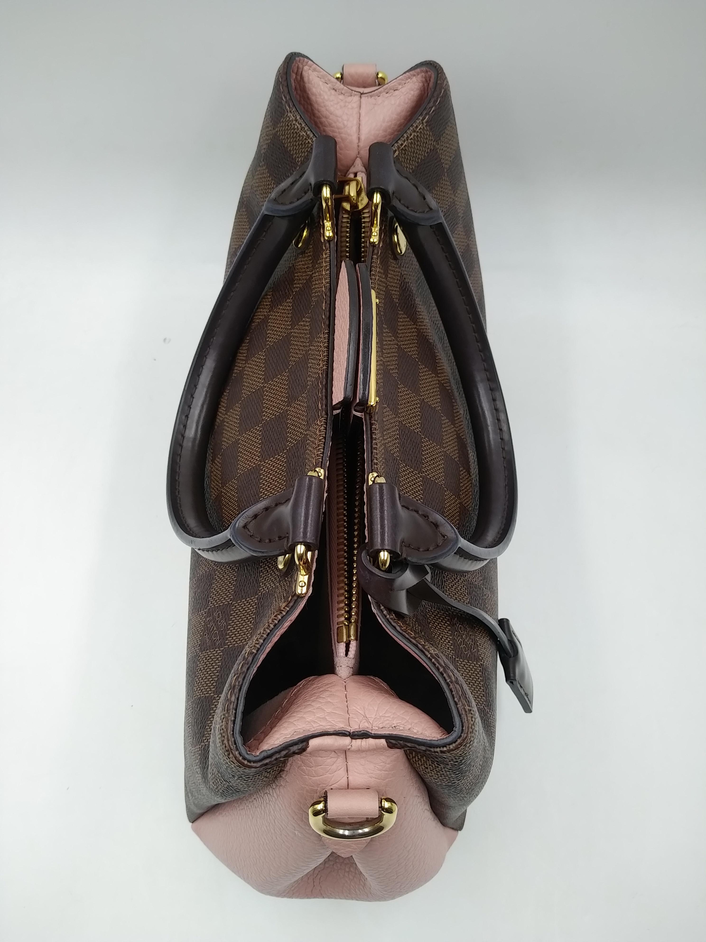 Louis Vuitton Magnolia Damier Canvas Brittany Bag 1