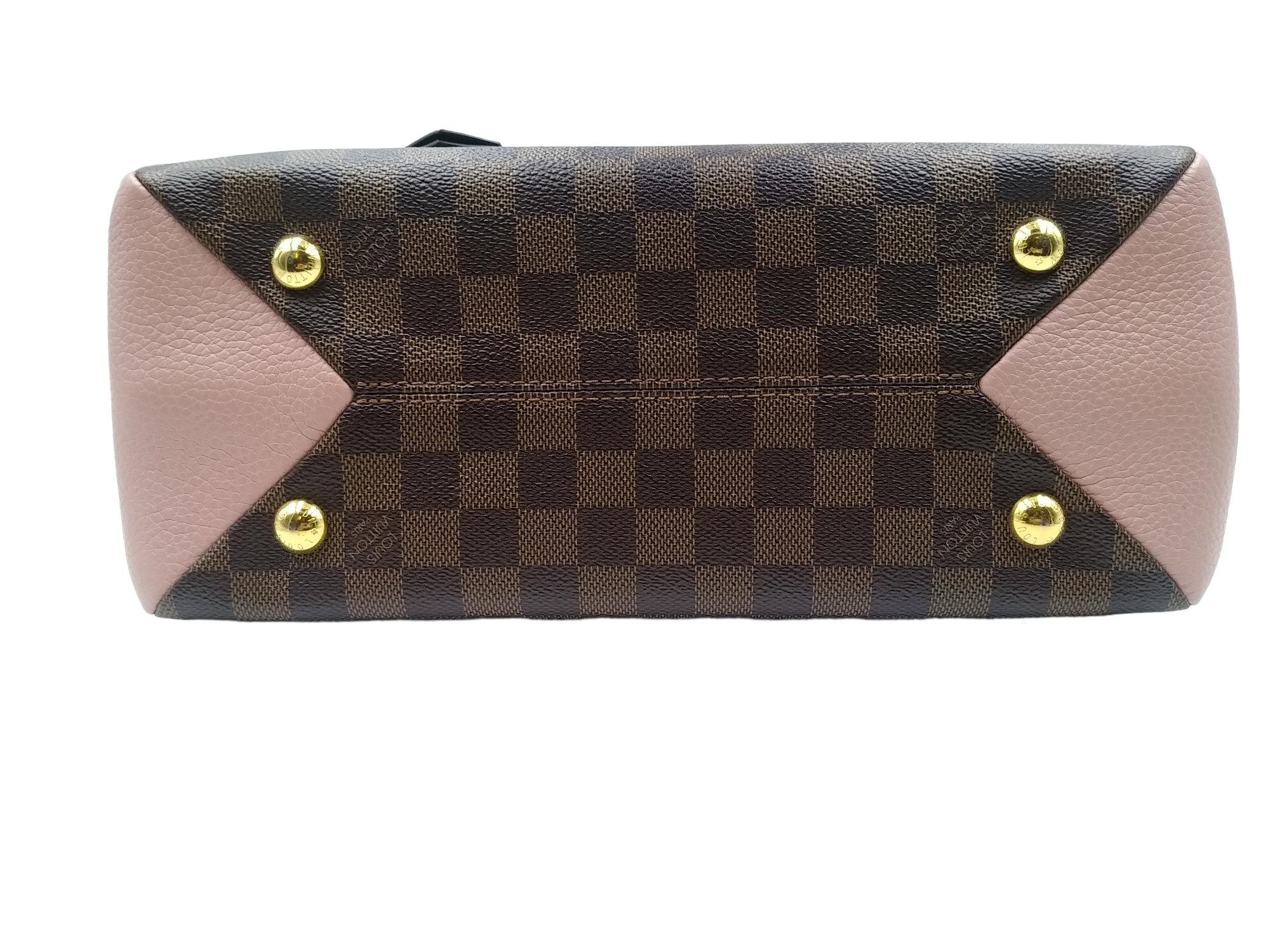 Louis Vuitton Magnolia Damier Canvas Brittany Bag 3