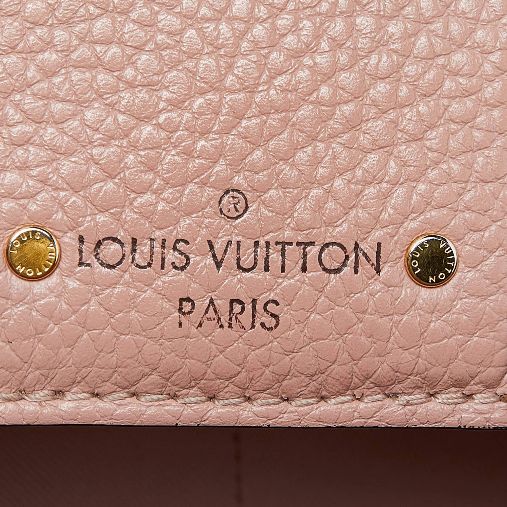Louis Vuitton Magnolia Damier Ebene Canvas Bond Street BB Bag 7