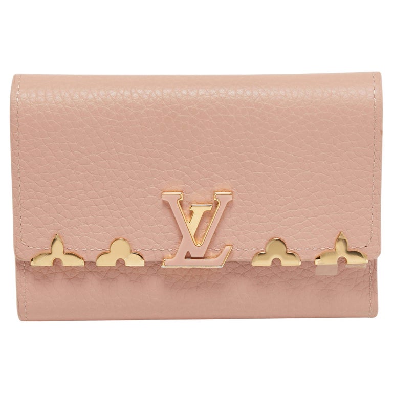 Louis Vuitton Capucines Compact Wallet at 1stDibs