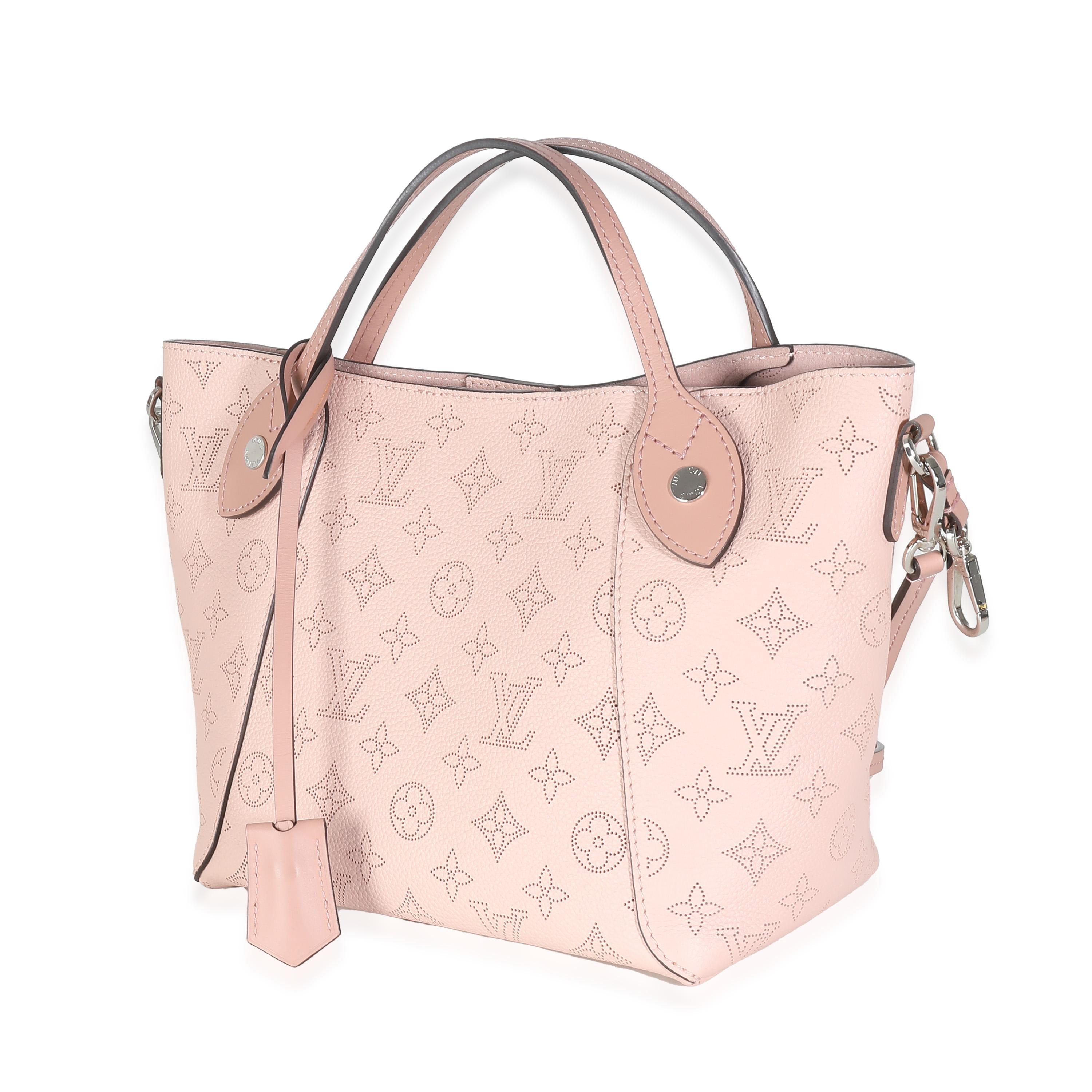 Louis Vuitton Magnolia Mahina Hina PM In Excellent Condition In New York, NY