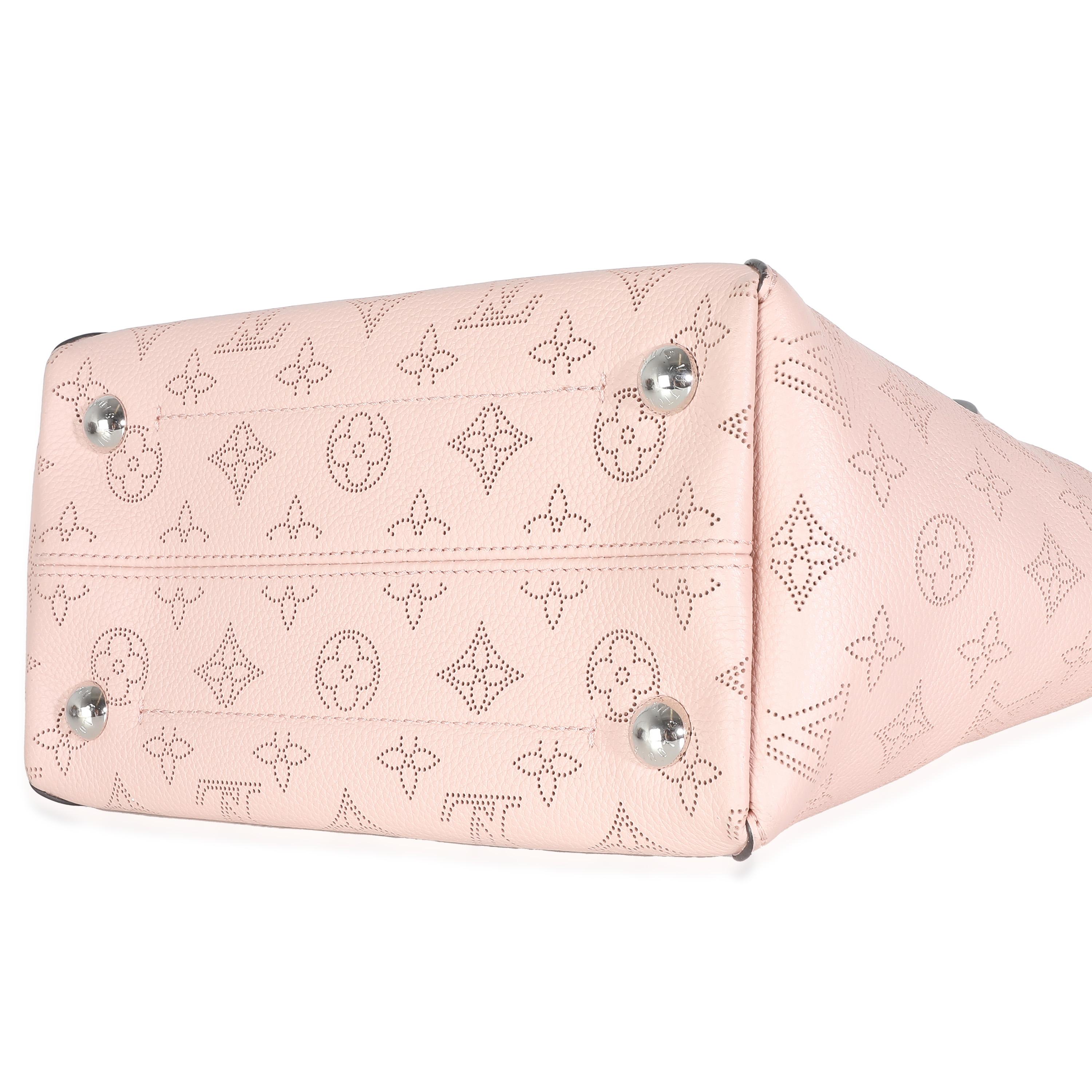 Women's Louis Vuitton Magnolia Mahina Hina PM