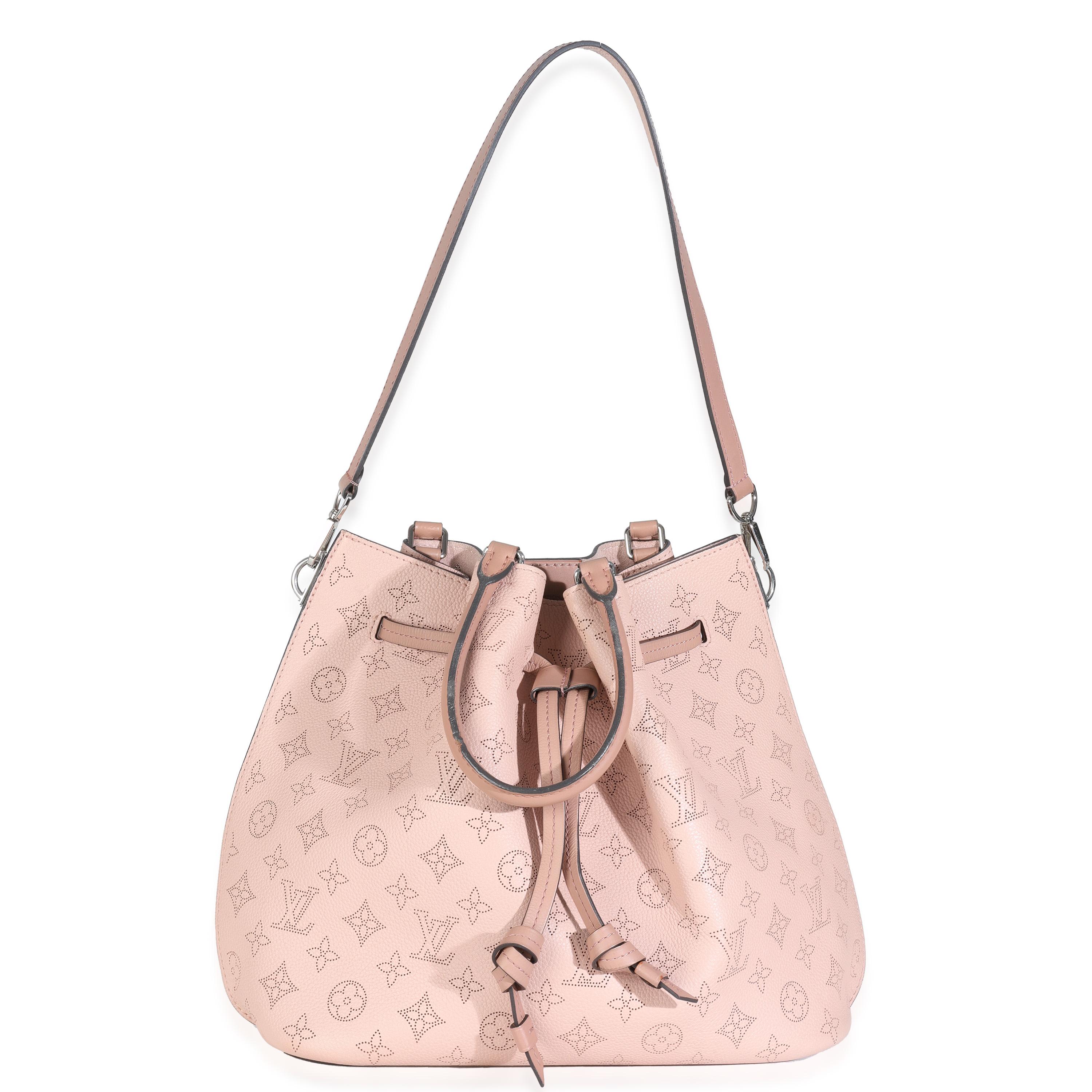 Louis Vuitton Monogram Magnolia Mahina Girolata in vendita 1