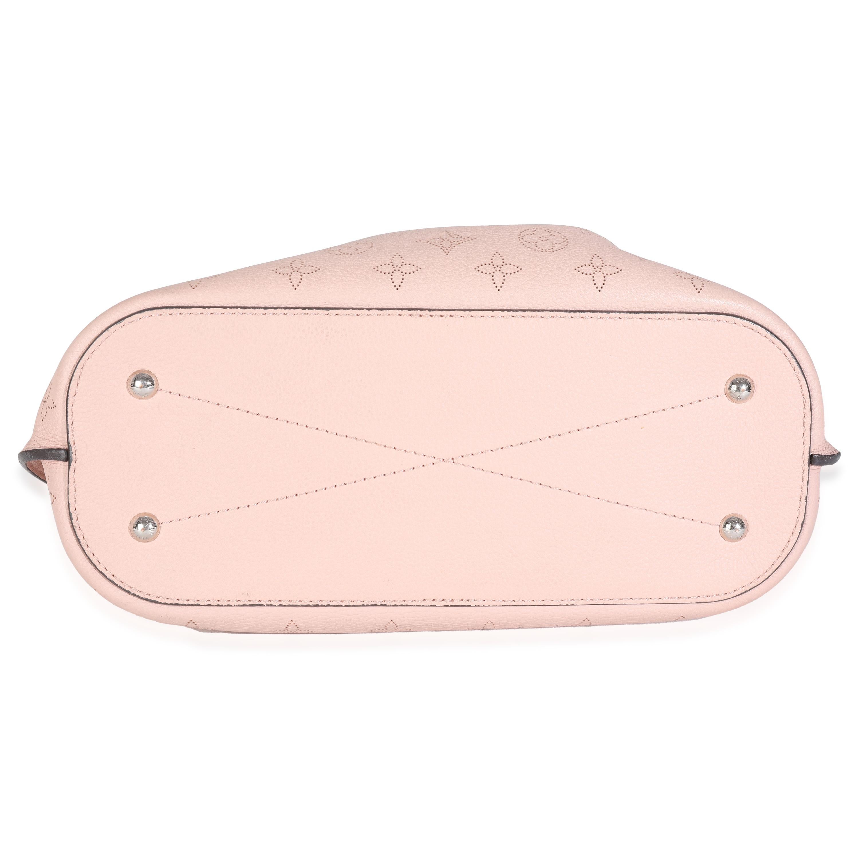 Louis Vuitton Monogram Magnolia Mahina Girolata in vendita 3