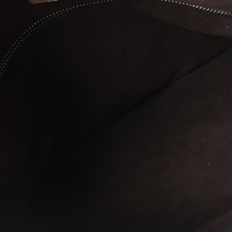 Louis Vuitton Magnolia Monogram Mahina Leather Babylone PM Bag 1