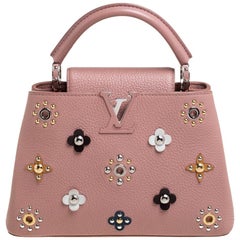 Women Luxury Flower Tote High Quality Genuine Leather  FashionLouisVuitton Handbags Designer Composite Bags Lady Purse  From Binghongcha5858, $30.06