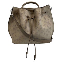 Louis Vuitton Galet Monogram Mahina Girolata Bag - Yoogi's Closet