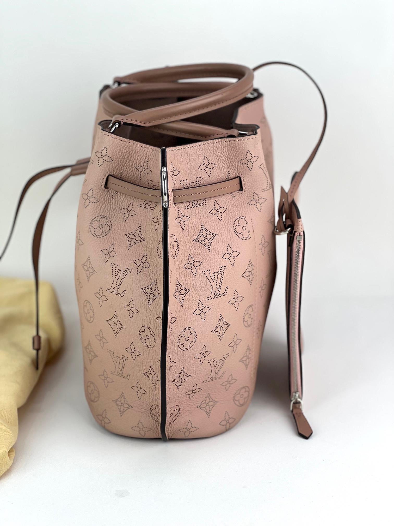 hot pink louis vuitton bag