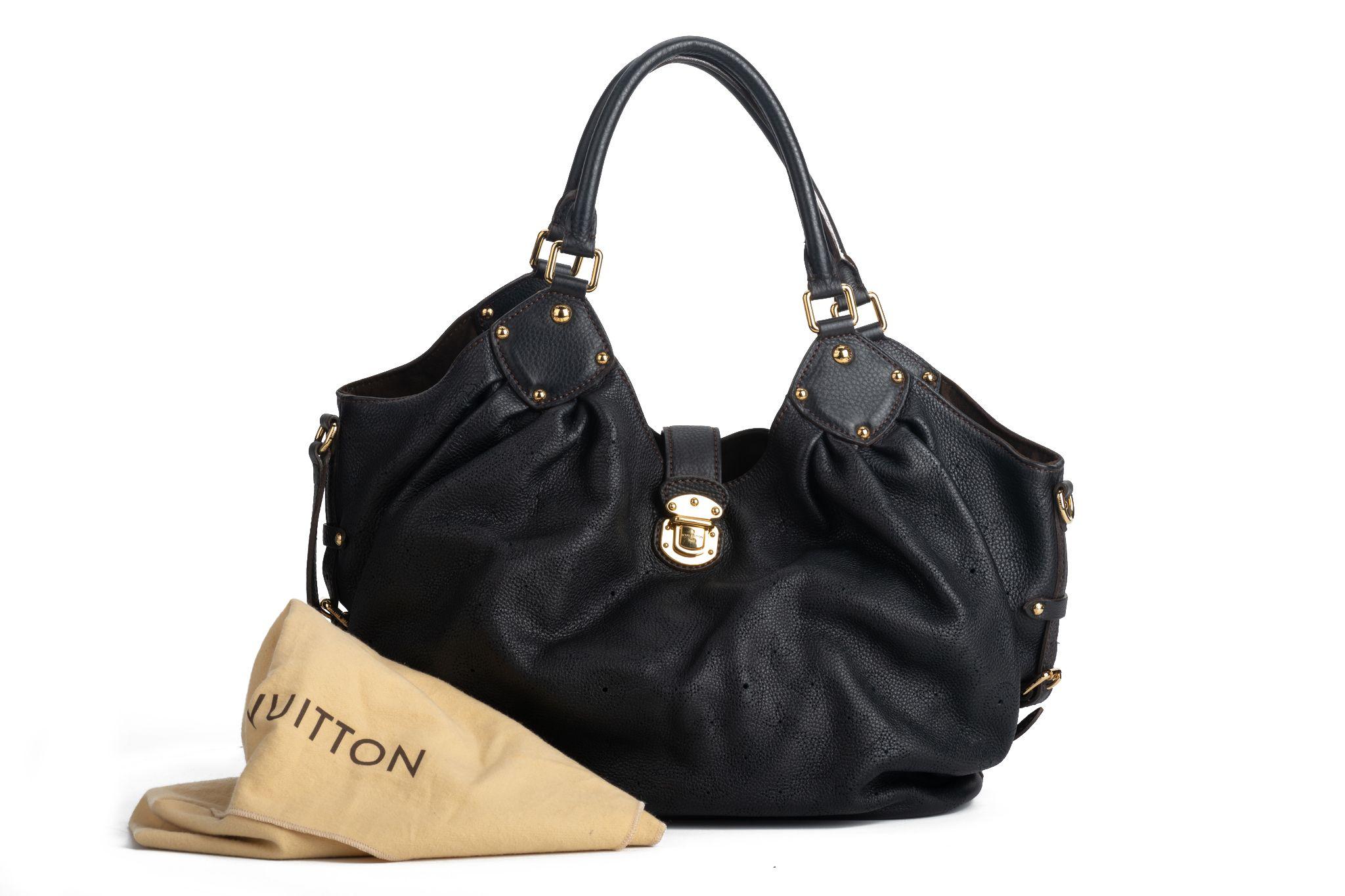 Louis Vuitton Mahina Hobo Bag For Sale 8