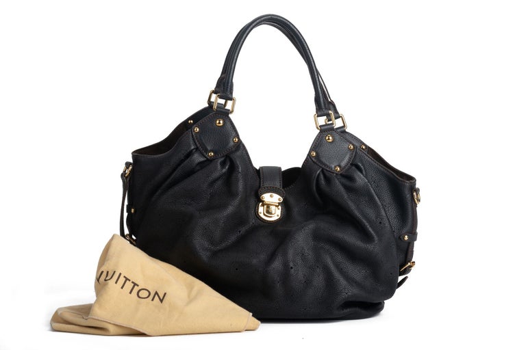Louis Vuitton Mahina Hobo Bag For Sale at 1stDibs