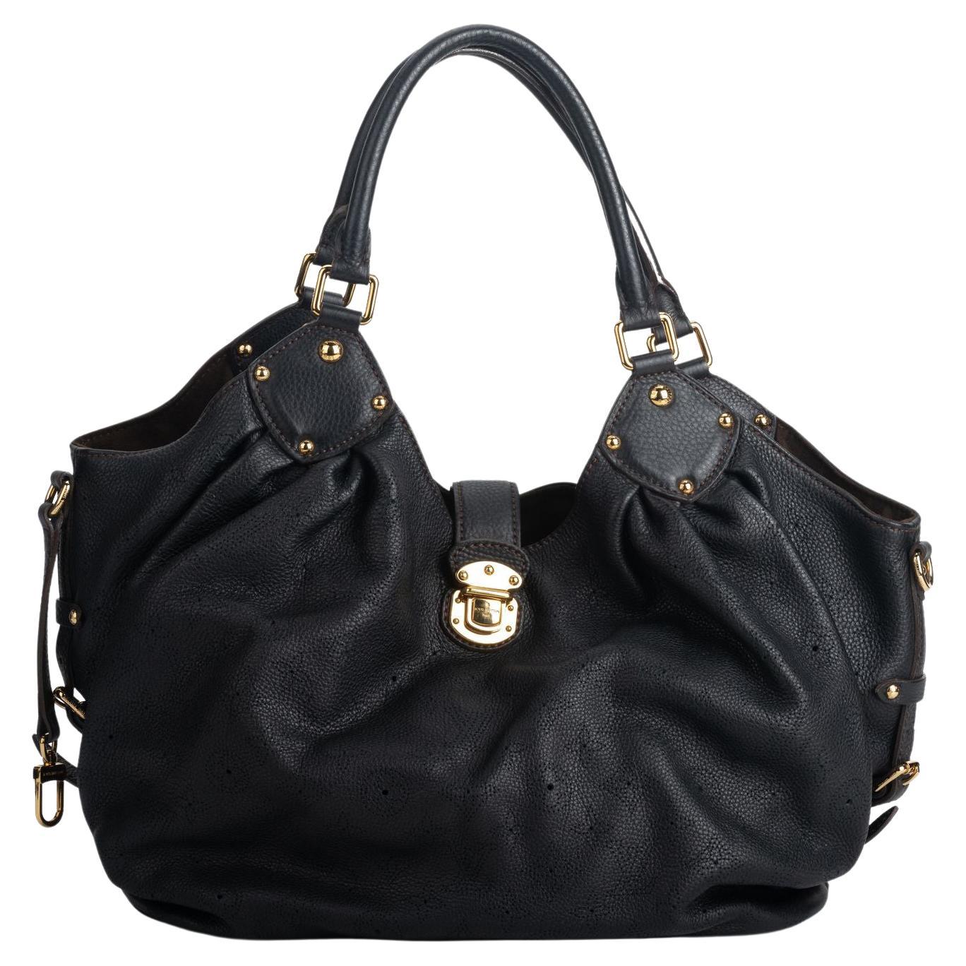 Louis Vuitton Mahina Hobo Bag For Sale at 1stDibs